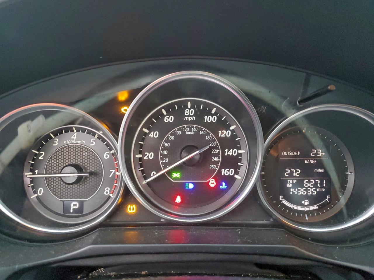 Mazda 6 Sport Image 9