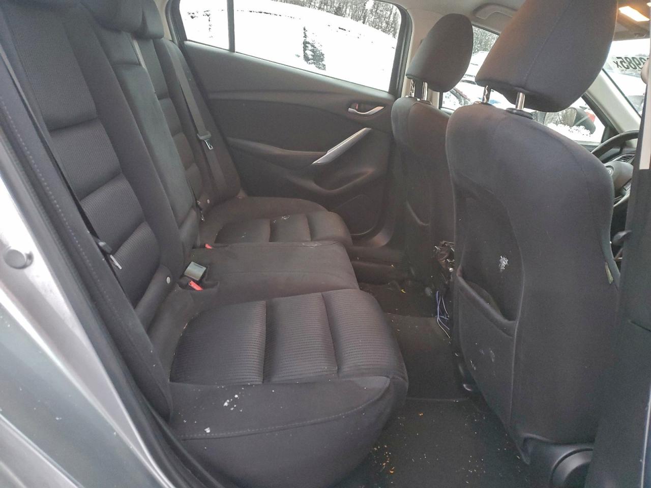 Mazda 6 Sport Image 5