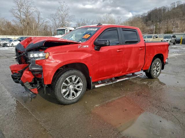  Salvage Chevrolet Silverado