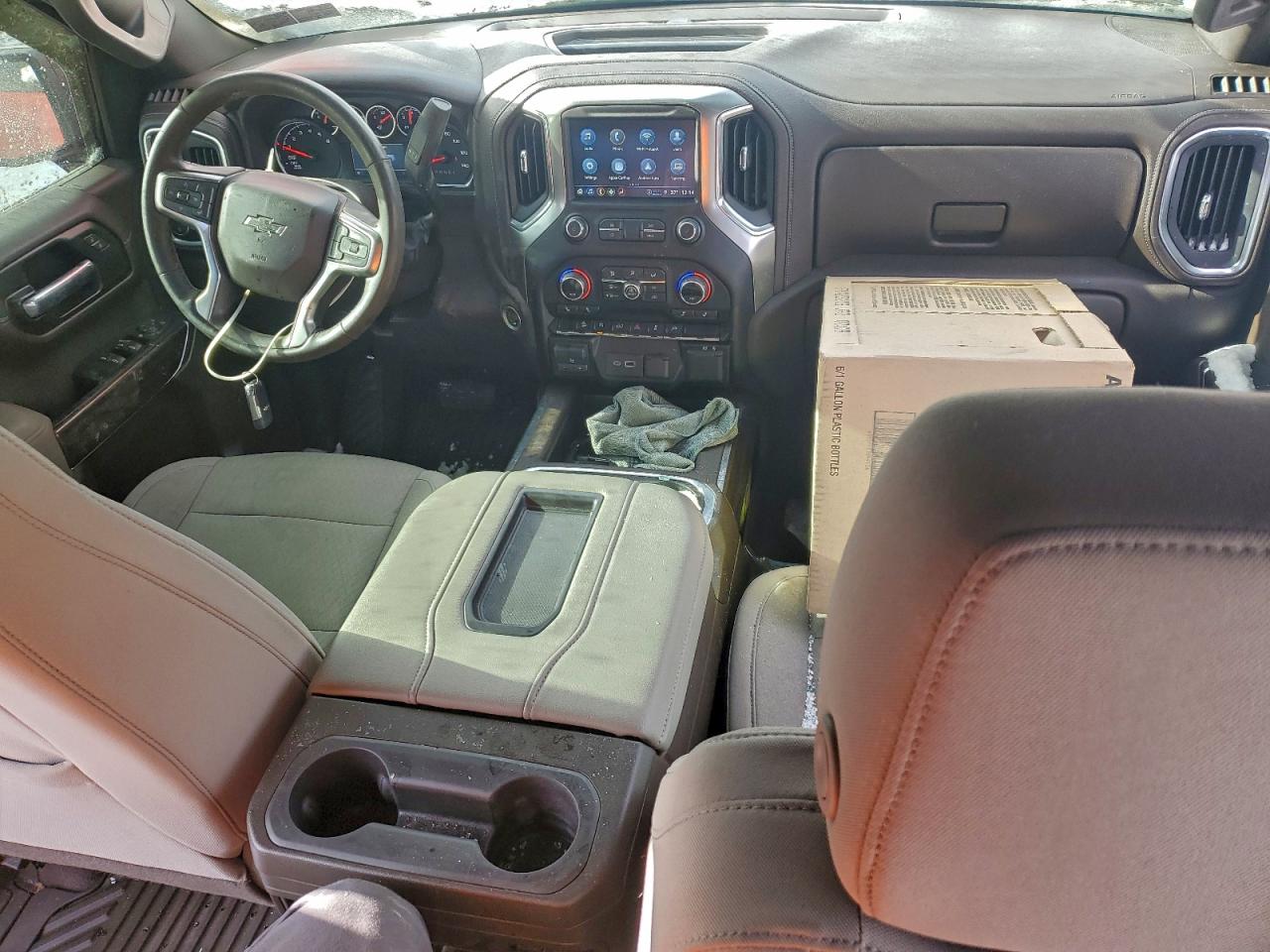 Chevrolet Silverado K1500 Rst Image 8