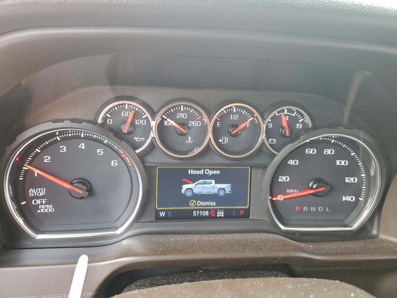 Chevrolet Silverado K1500 Rst Image 10