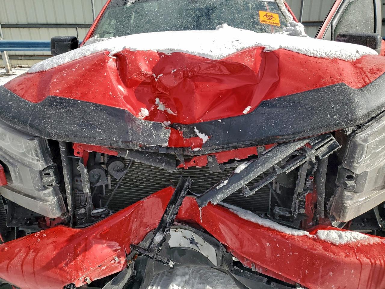 Chevrolet Silverado K1500 Rst Image 11