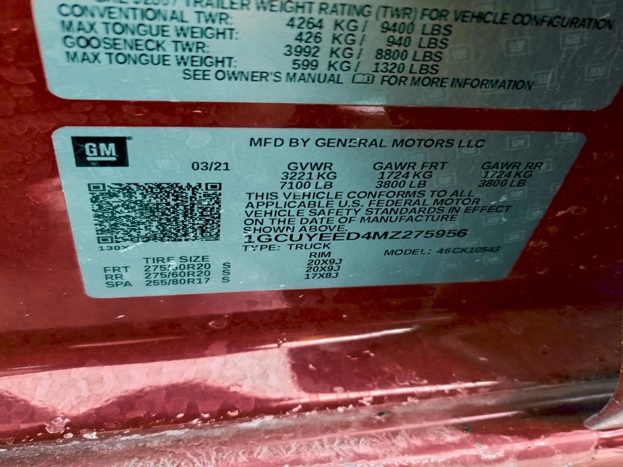 Chevrolet Silverado K1500 Rst Image 7