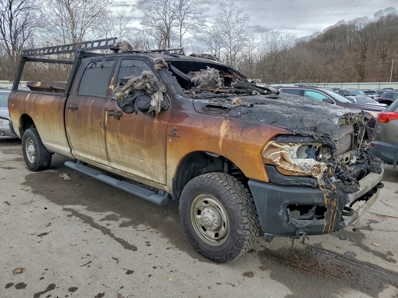 Ram 2500 Tradesman Image 6