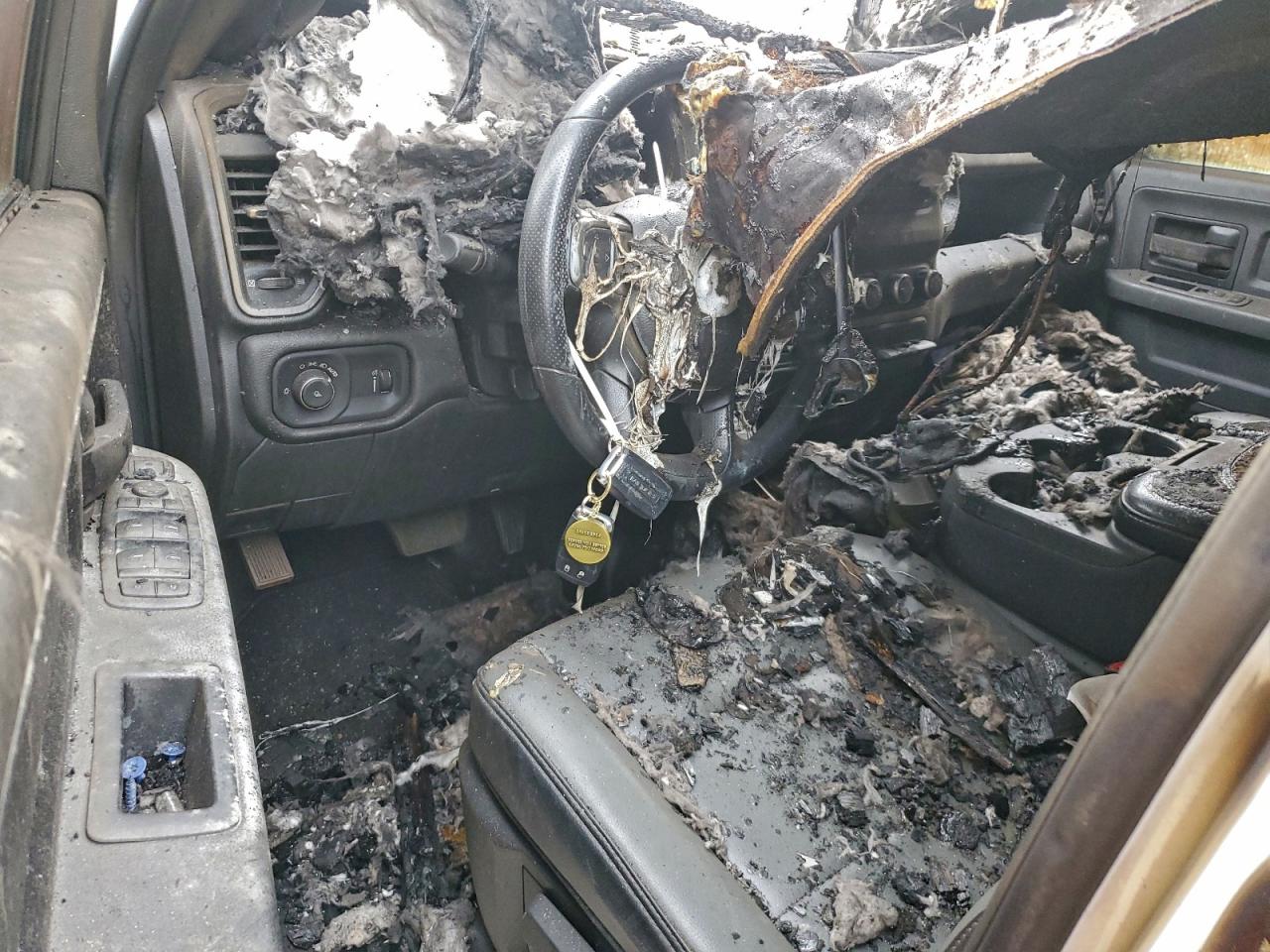 Ram 2500 Tradesman Image 5