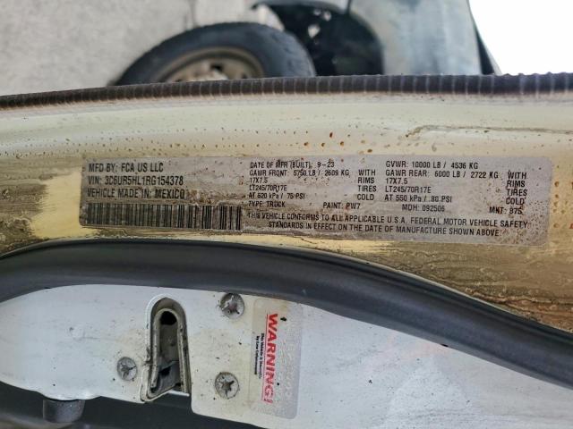 Ram 2500 Tradesman Image 11