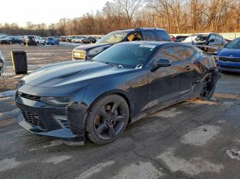  Salvage Chevrolet Camaro