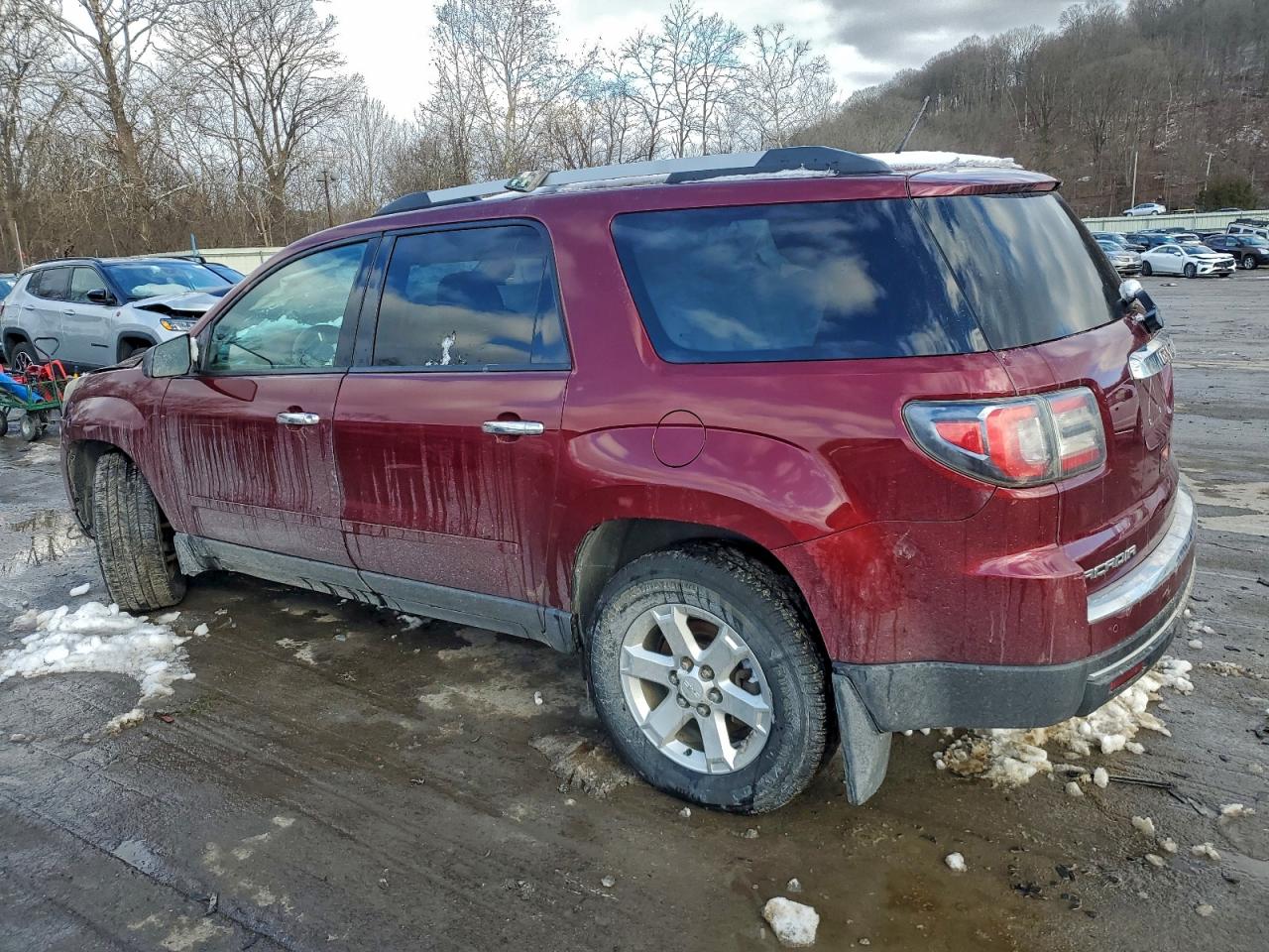 GMC Acadia Sle Image 2