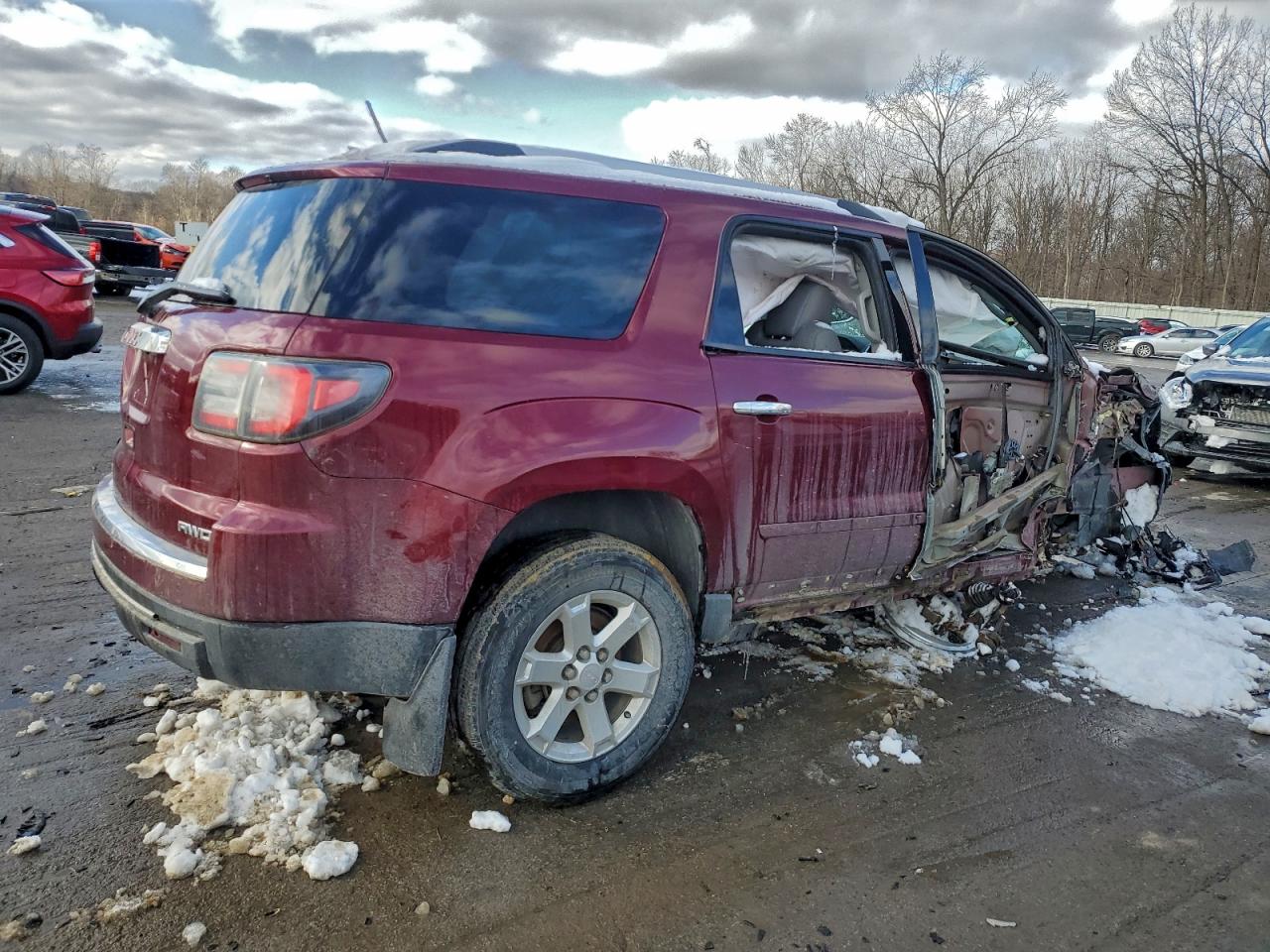 GMC Acadia Sle Image 4