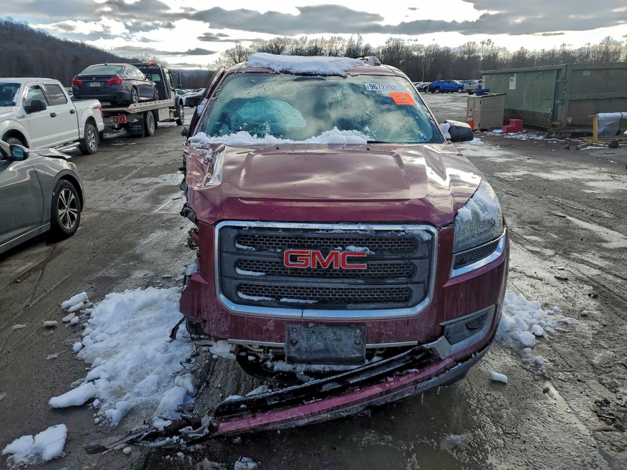 GMC Acadia Sle Image 3