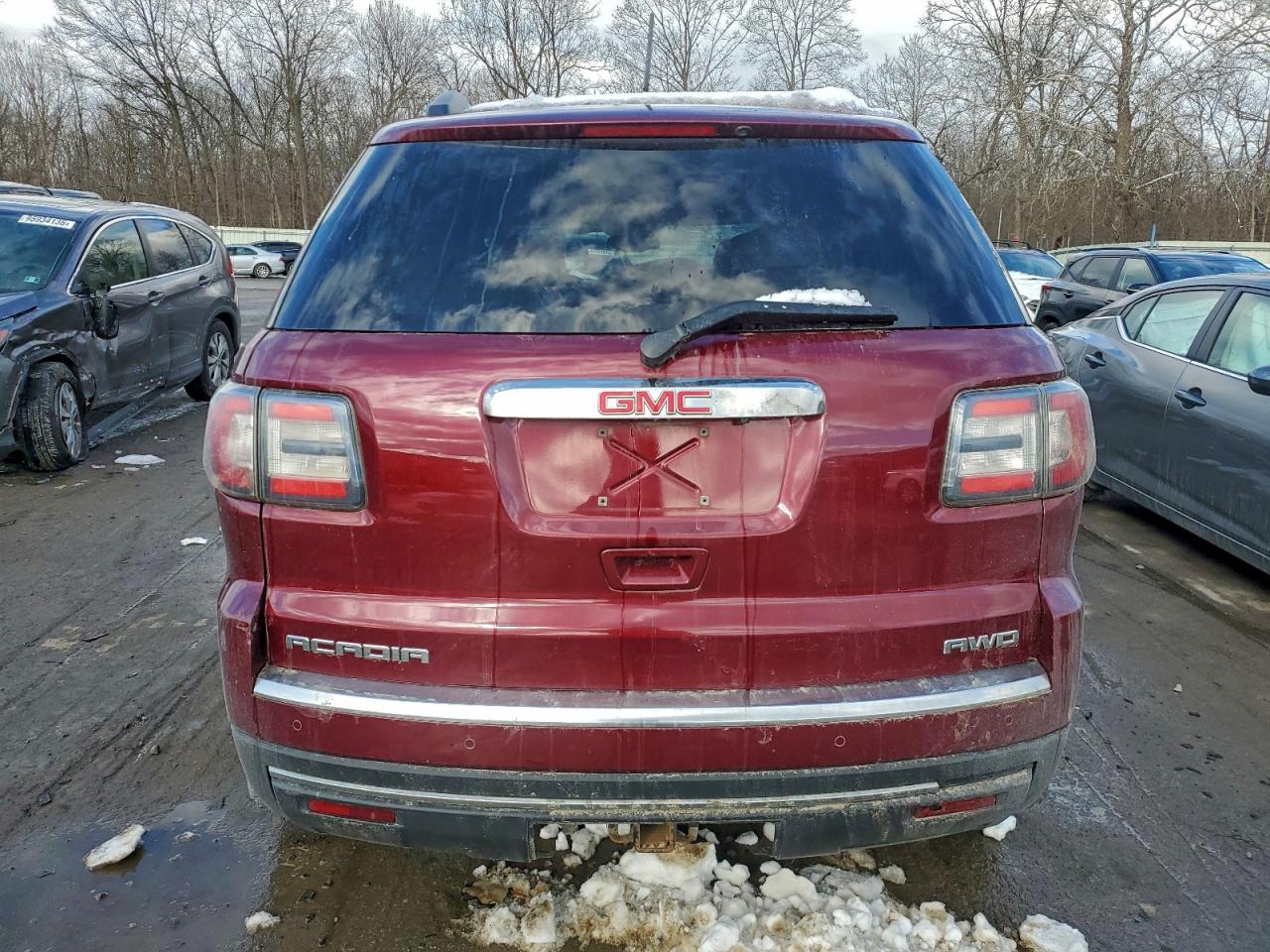GMC Acadia Sle Image 7