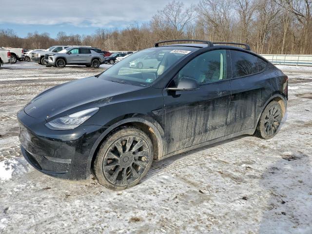  Salvage Tesla Model Y