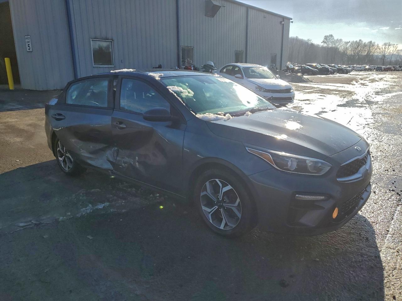 Kia Forte Fe Image 11