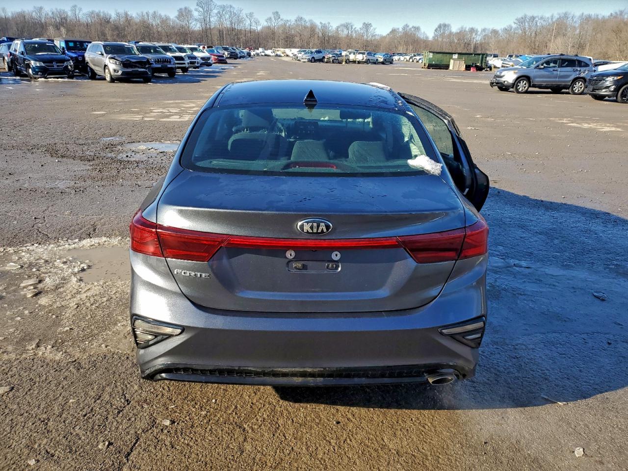 Kia Forte Fe Image 5