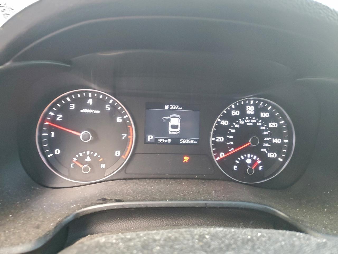 Kia Forte Fe Image 9