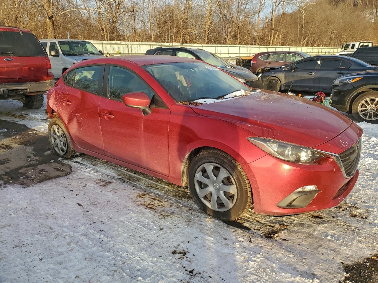 Mazda 3 Sport Image 13