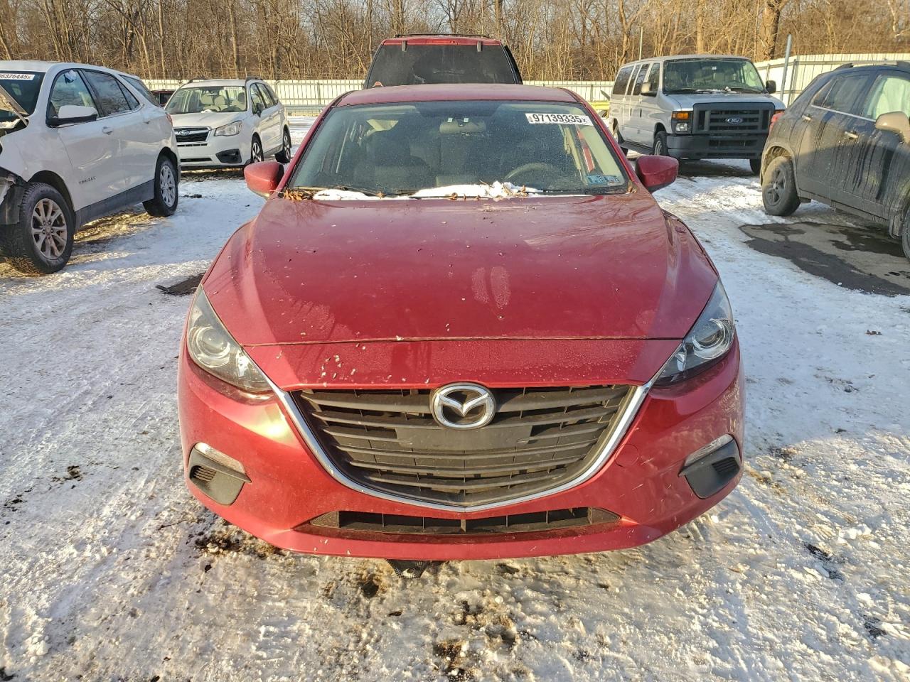 Mazda 3 Sport Image 5
