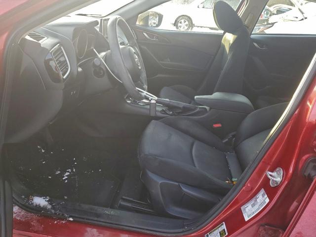 Mazda 3 Sport Image 4