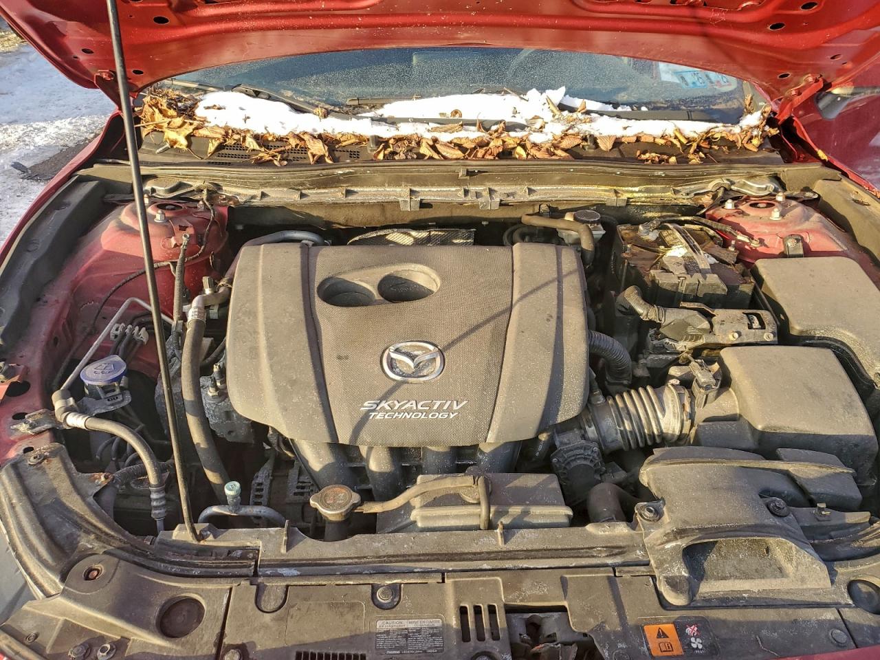 Mazda 3 Sport Image 8