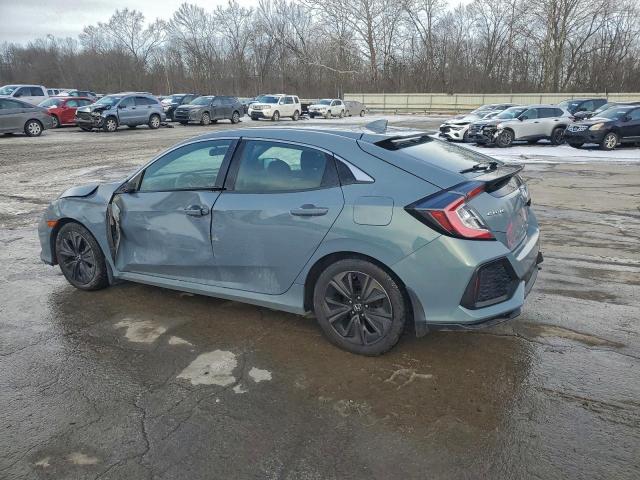 Honda Civic Ex Image 2