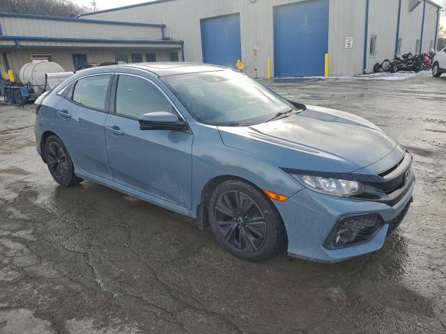 Honda Civic Ex Image 5