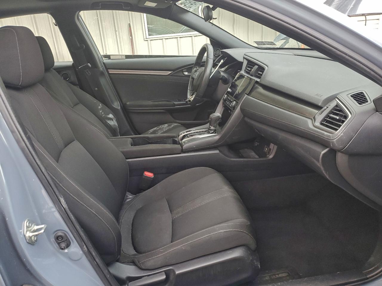 Honda Civic Ex Image 8