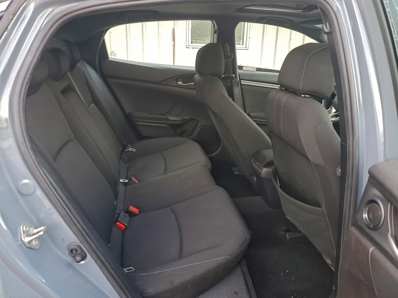 Honda Civic Ex Image 10