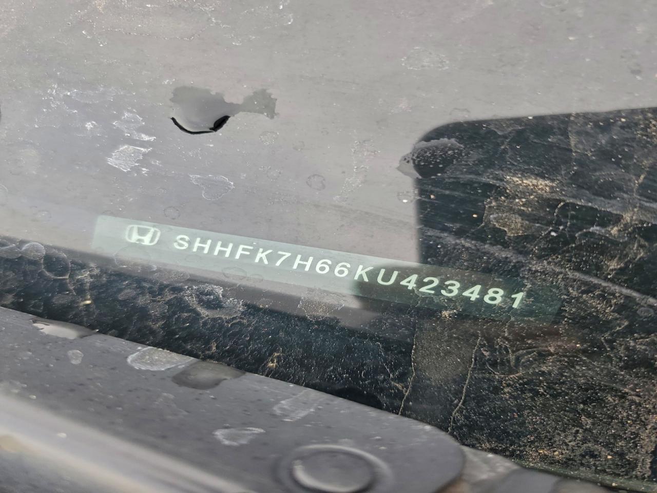 Honda Civic Ex Image 12