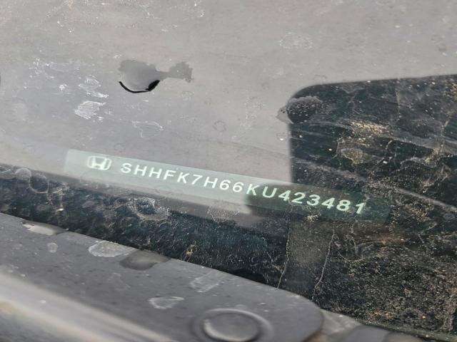 Honda Civic Ex Image 12