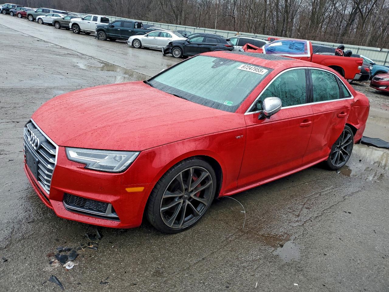 Audi S4 Premium Plus Image 1
