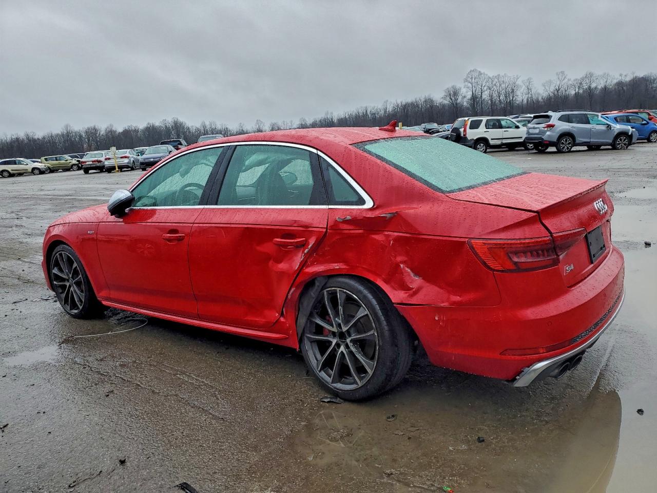 Audi S4 Premium Plus Image 3