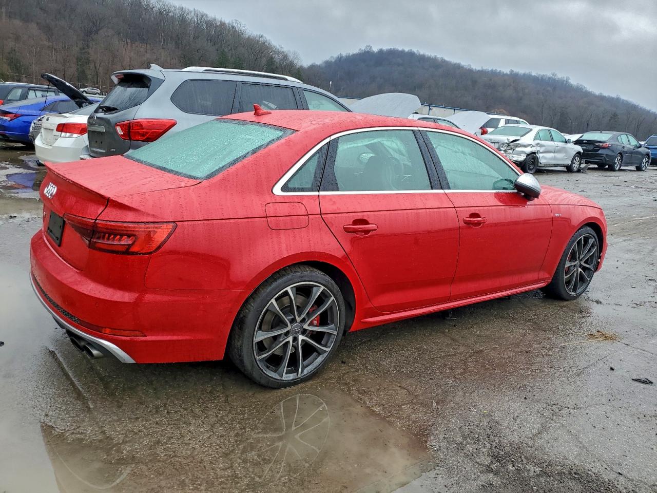 Audi S4 Premium Plus Image 2