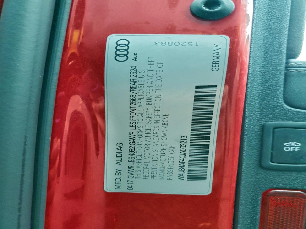 Audi S4 Premium Plus Image 11