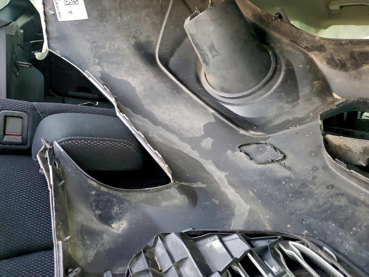 Subaru Outback 2.5i Image 11