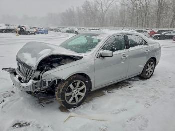  Salvage Mercury Milan