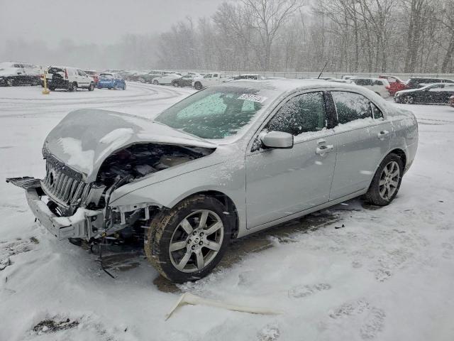  Salvage Mercury Milan