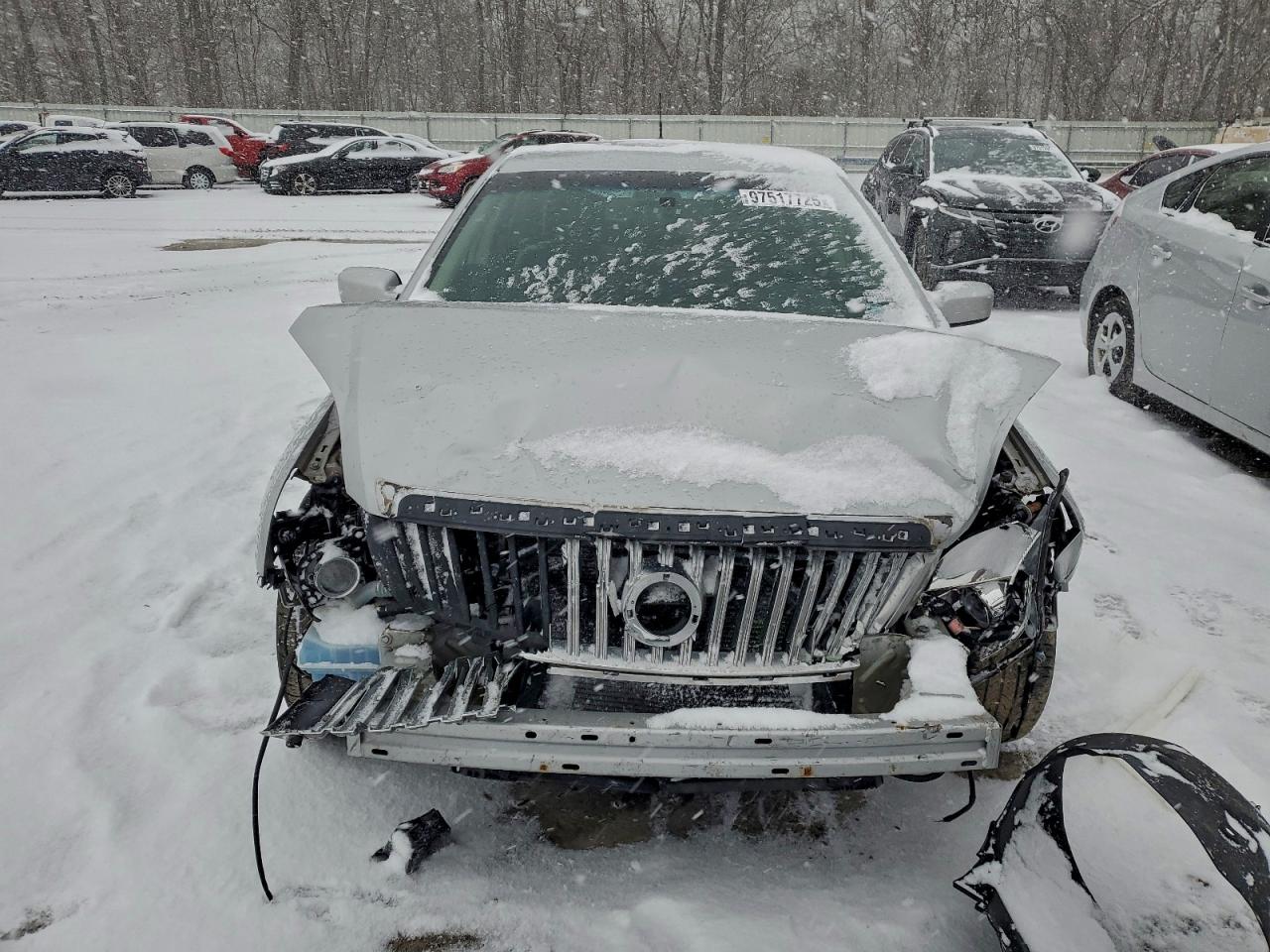 Mercury Milan Premier Image 6