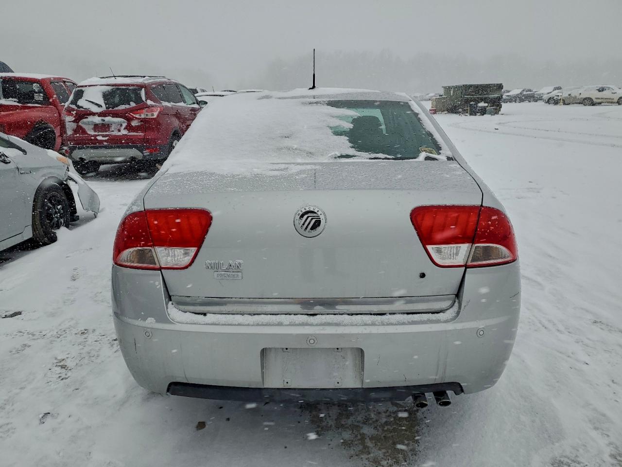 Mercury Milan Premier Image 7