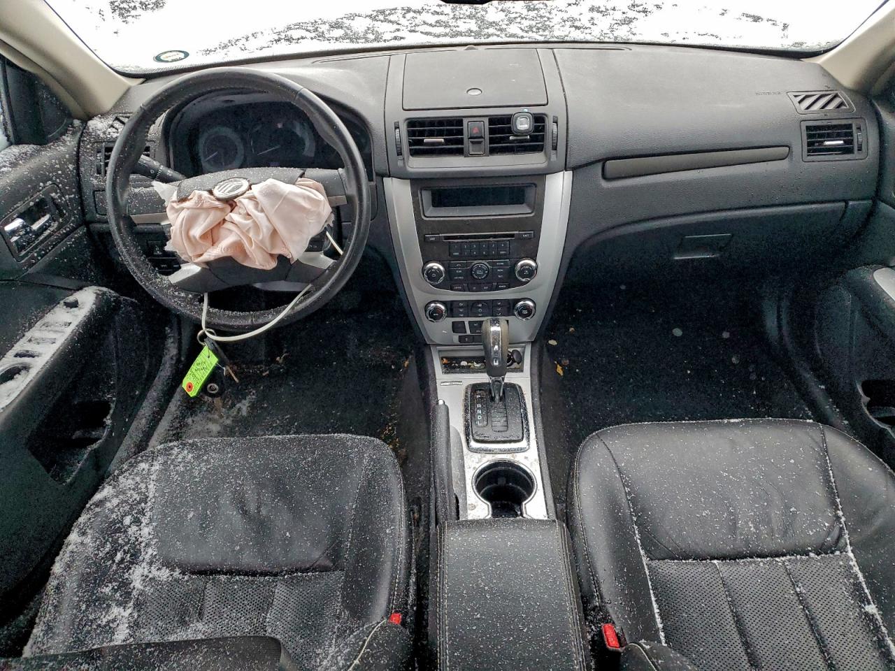 Mercury Milan Premier Image 8