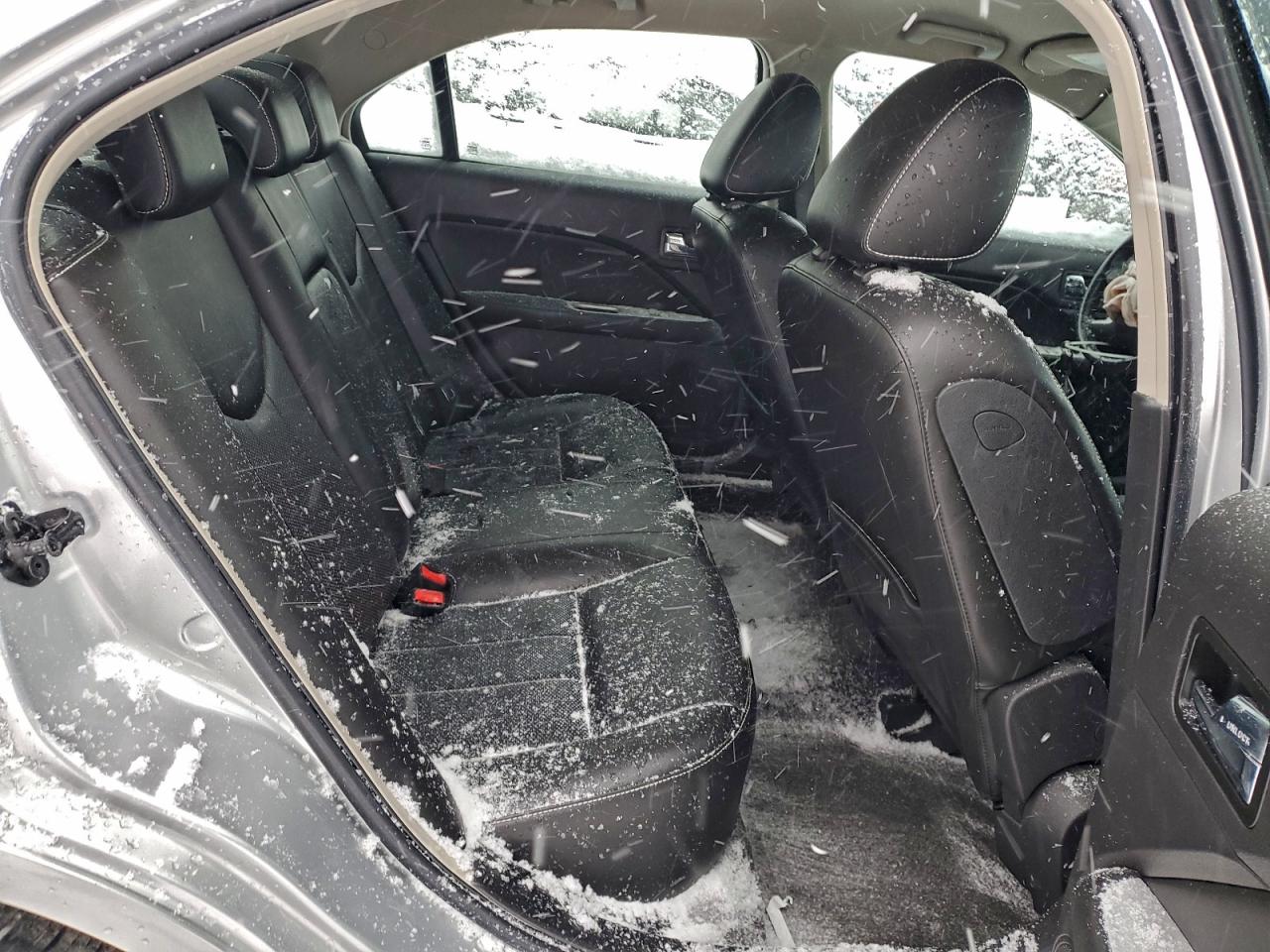 Mercury Milan Premier Image 13