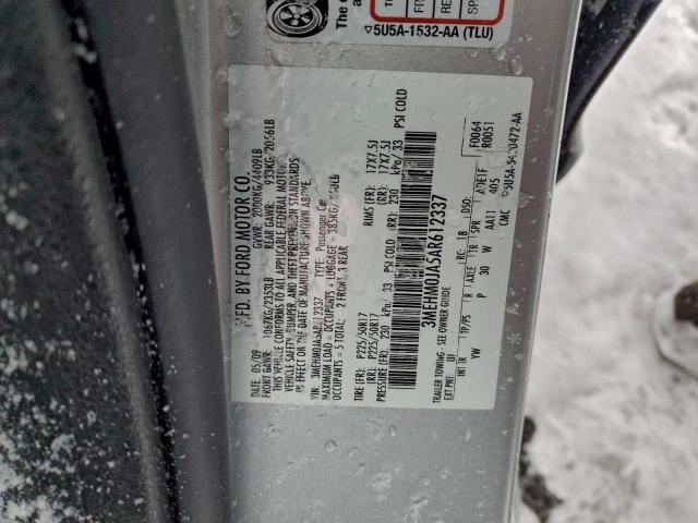 Mercury Milan Premier Image 12