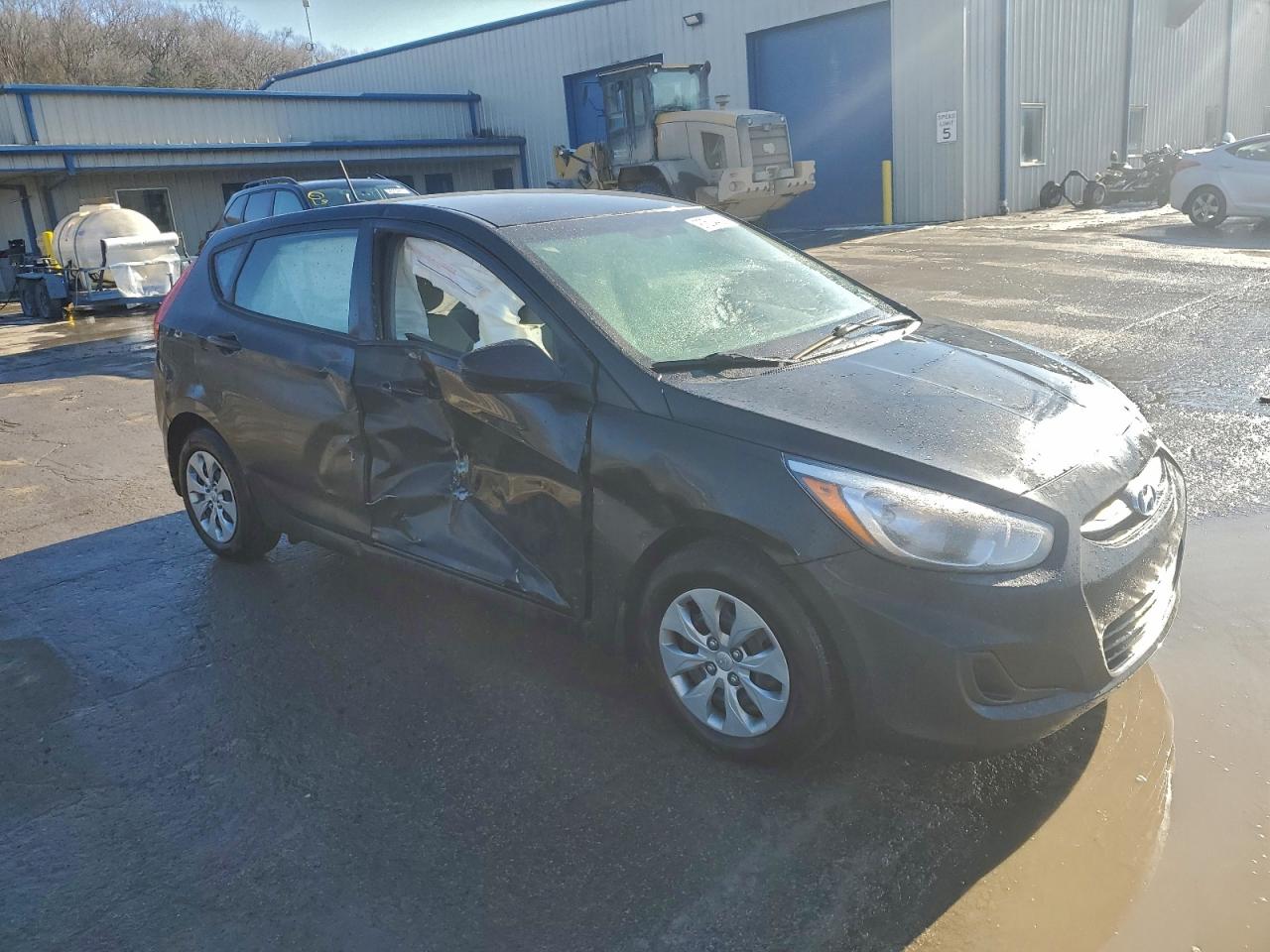 Hyundai ACCENT Se Image 9