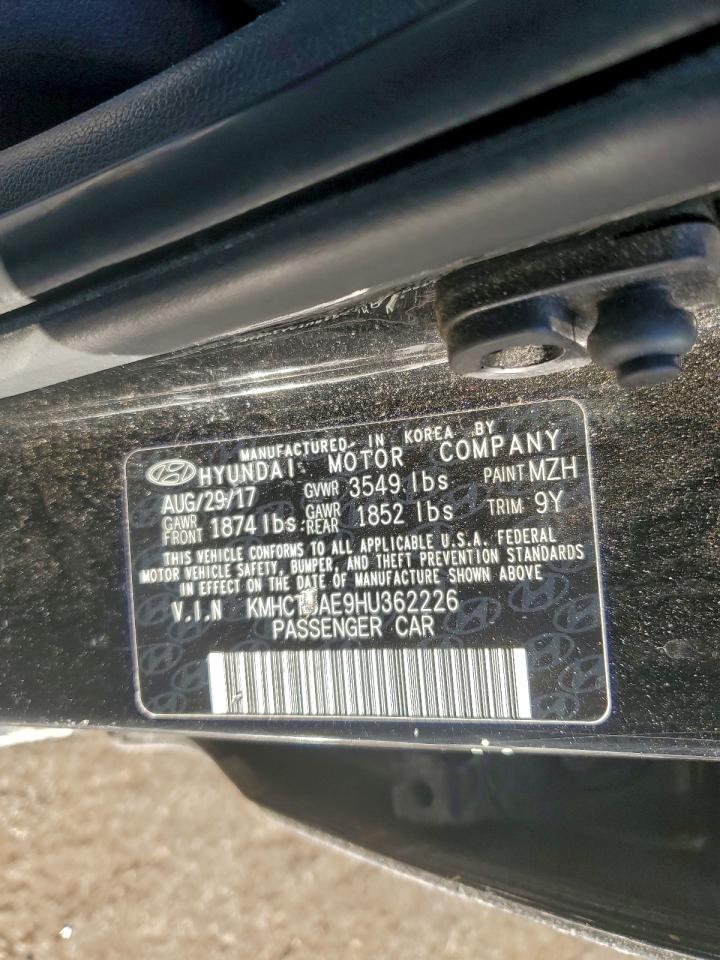 Hyundai ACCENT Se Image 5