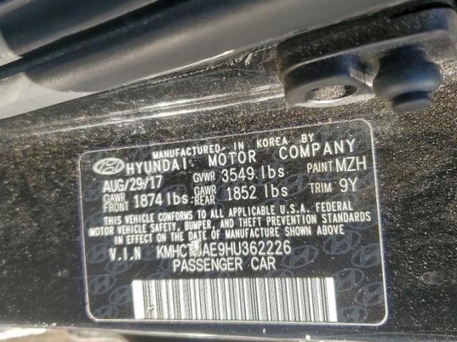 Hyundai ACCENT Se Image 5