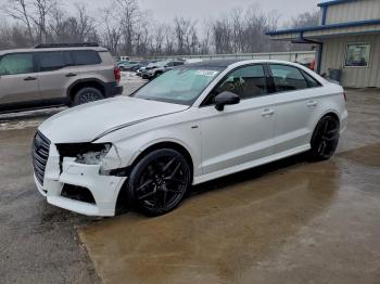  Salvage Audi A3