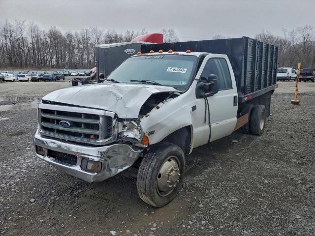  Salvage Ford F-450