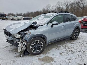  Salvage Subaru Crosstrek