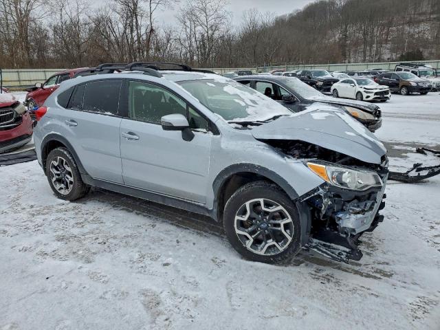 Subaru Crosstrek Limited Image 10