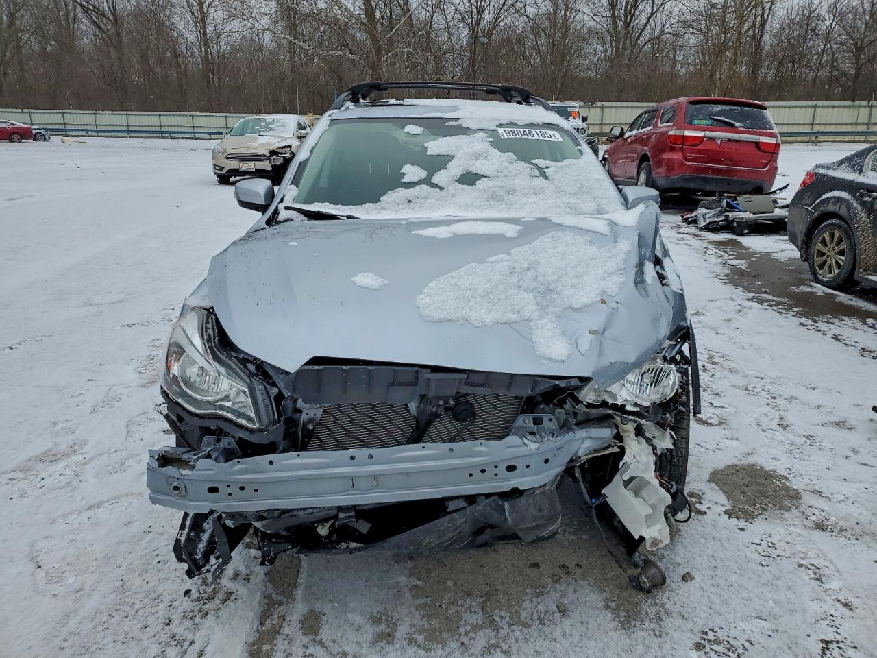 Subaru Crosstrek Limited Image 4