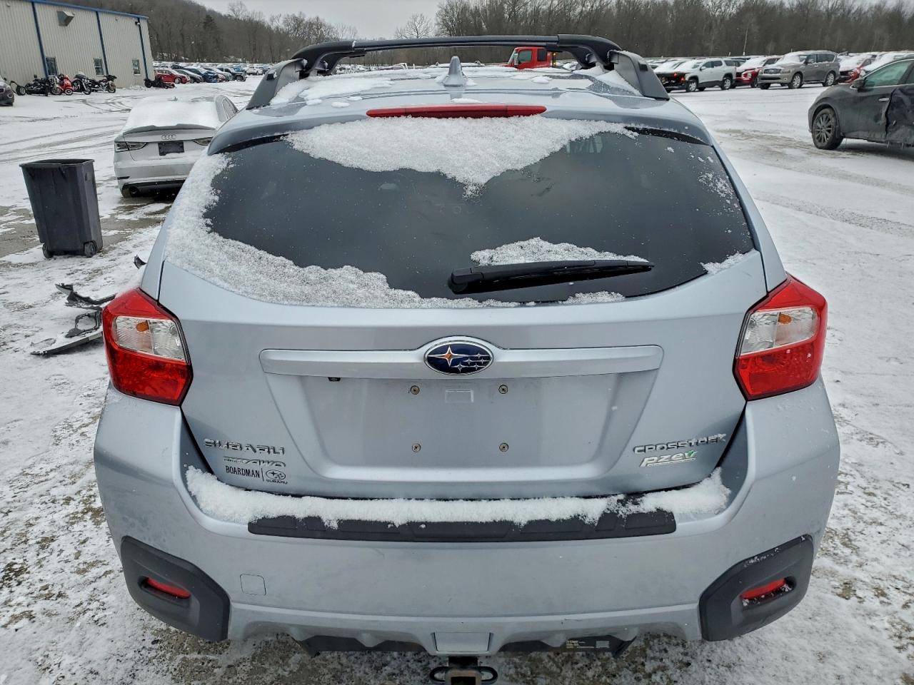 Subaru Crosstrek Limited Image 14